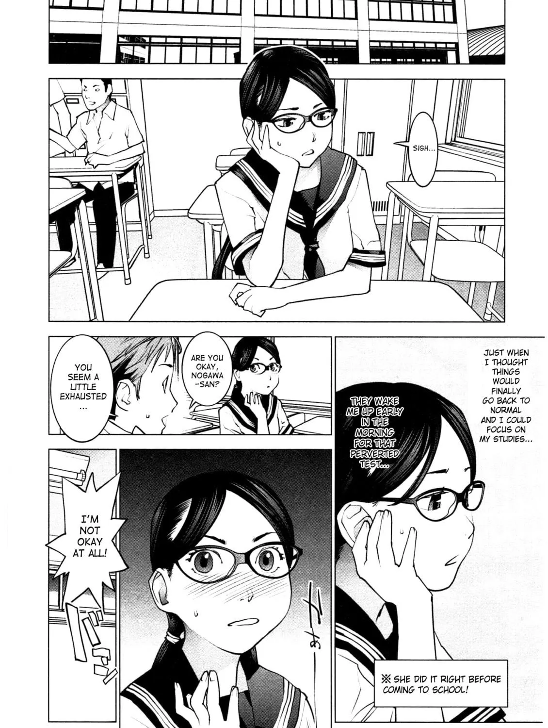 Seishokuki Chapter 35 page 41 - 