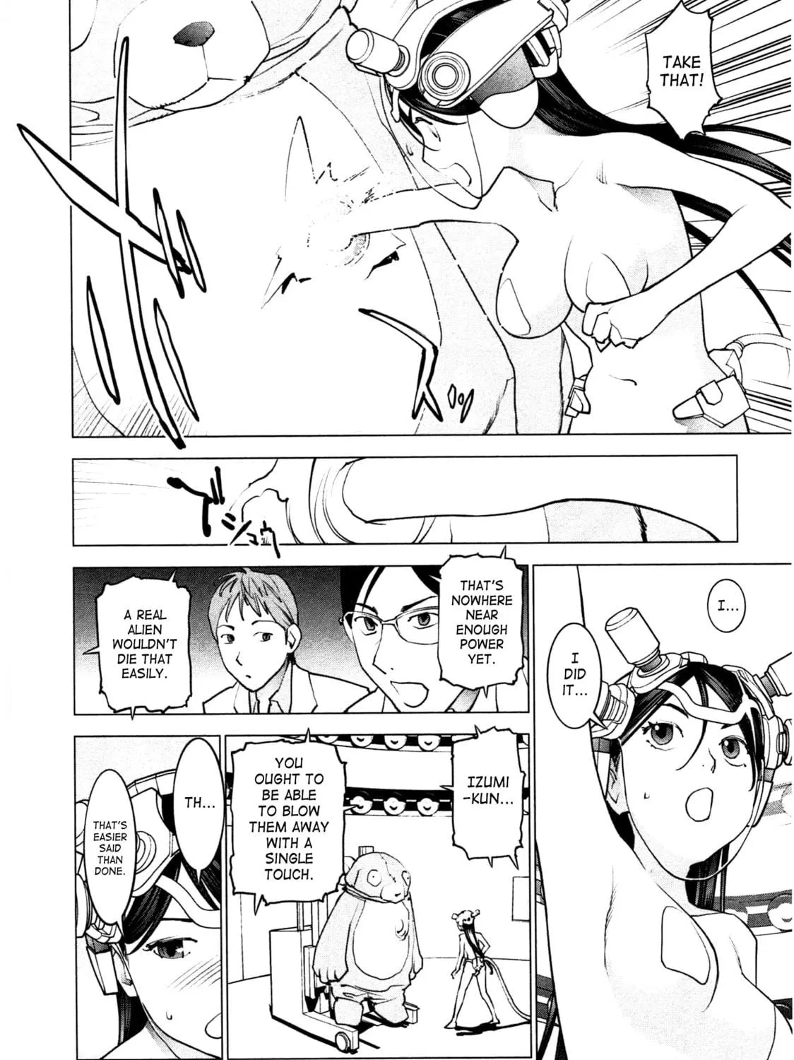 Seishokuki Chapter 35 page 9 - 