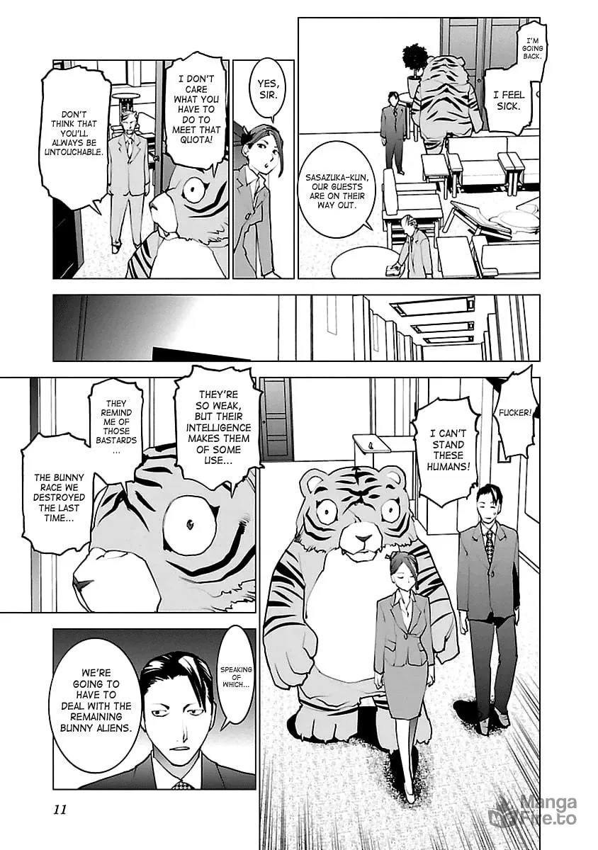 Seishokuki Chapter 36 page 12 - 