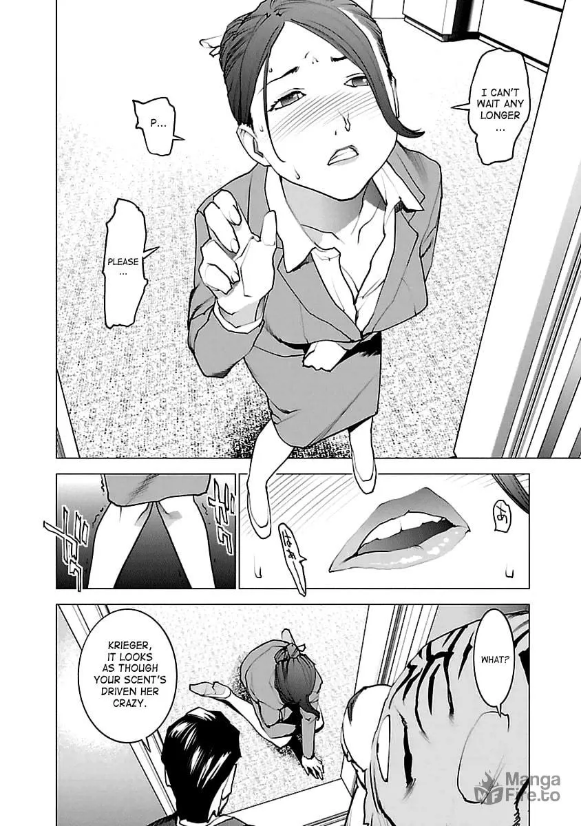 Seishokuki Chapter 36 page 15 - 