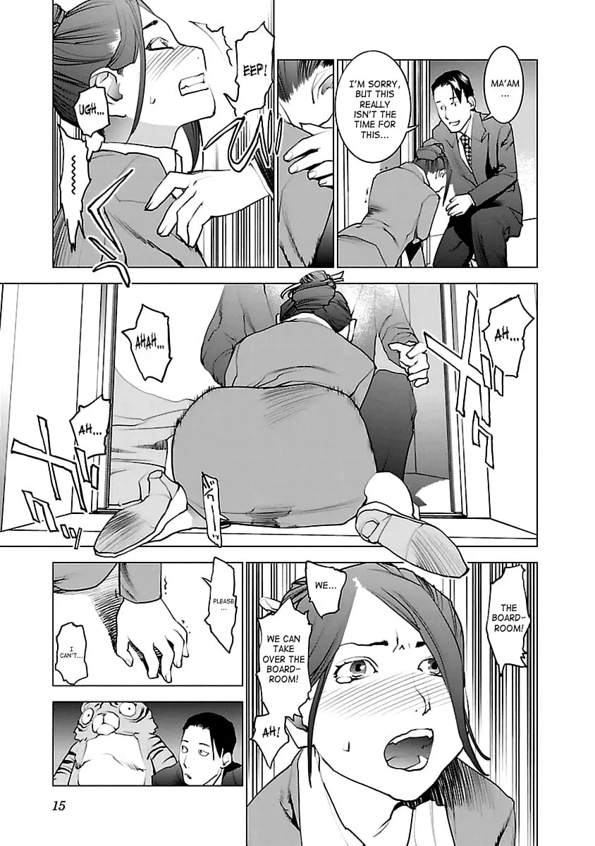 Seishokuki Chapter 36 page 16 - 