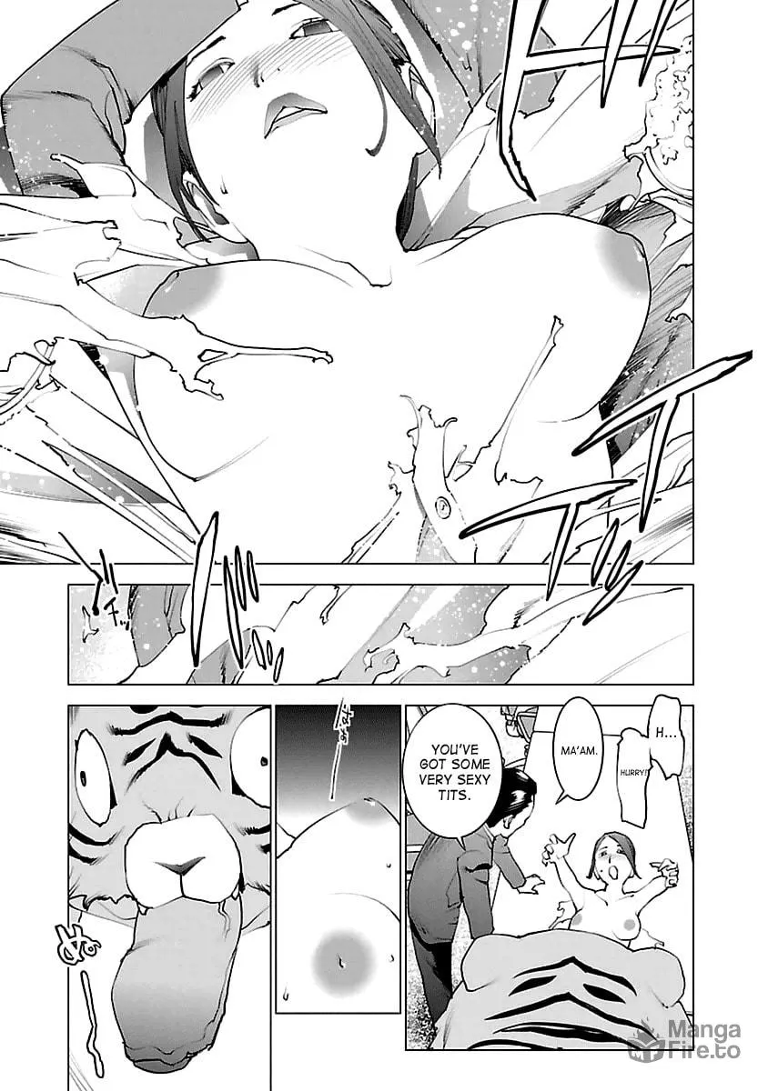 Seishokuki Chapter 36 page 18 - 