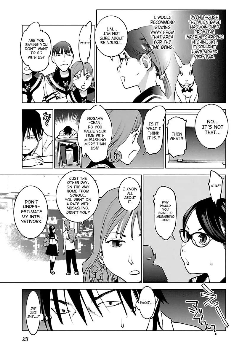 Seishokuki Chapter 36 page 23 - 