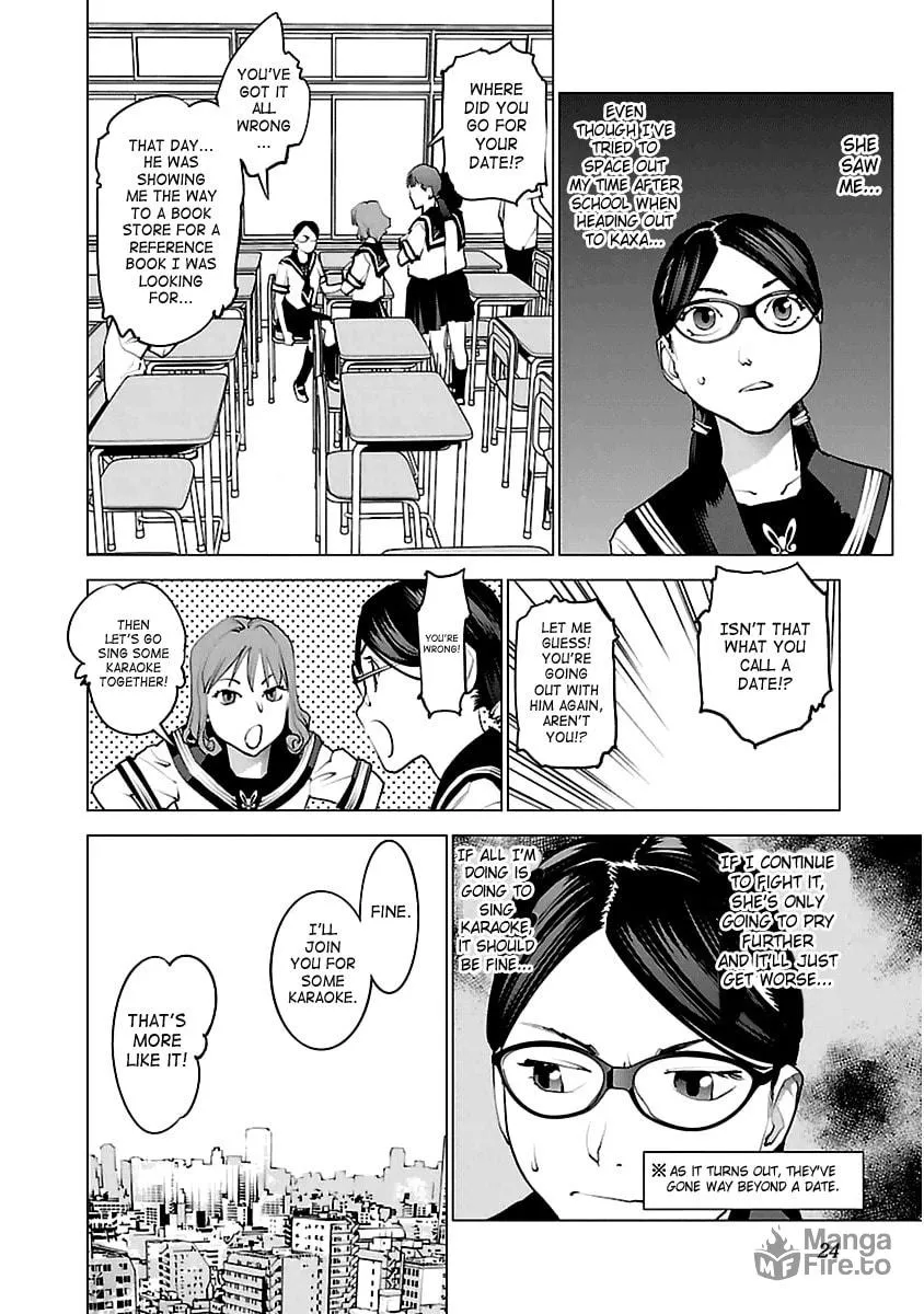 Seishokuki Chapter 36 page 24 - 