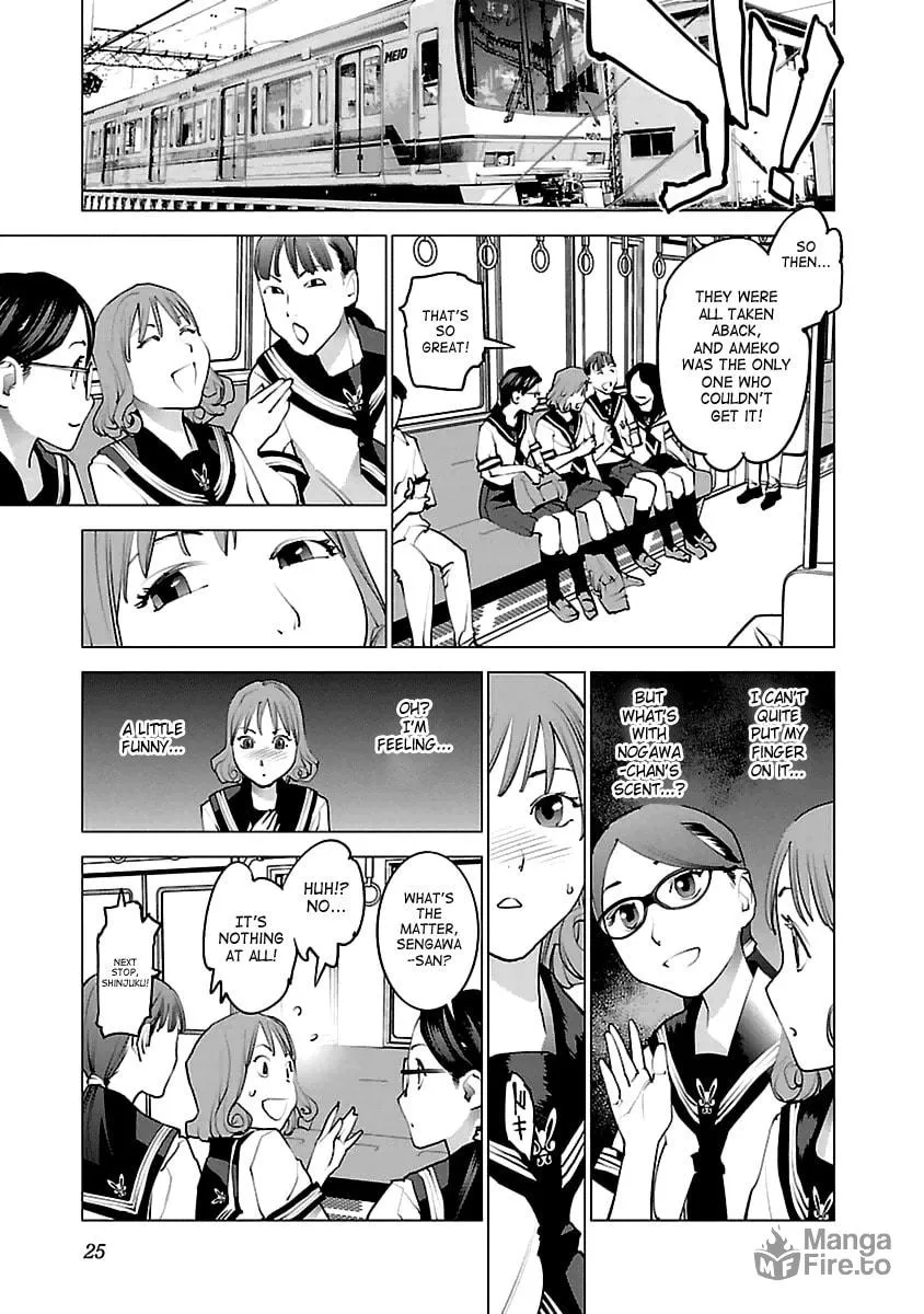 Seishokuki Chapter 36 page 25 - 
