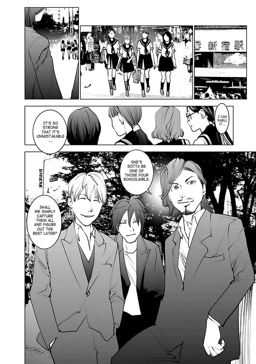 Seishokuki Chapter 36 page 26 - 