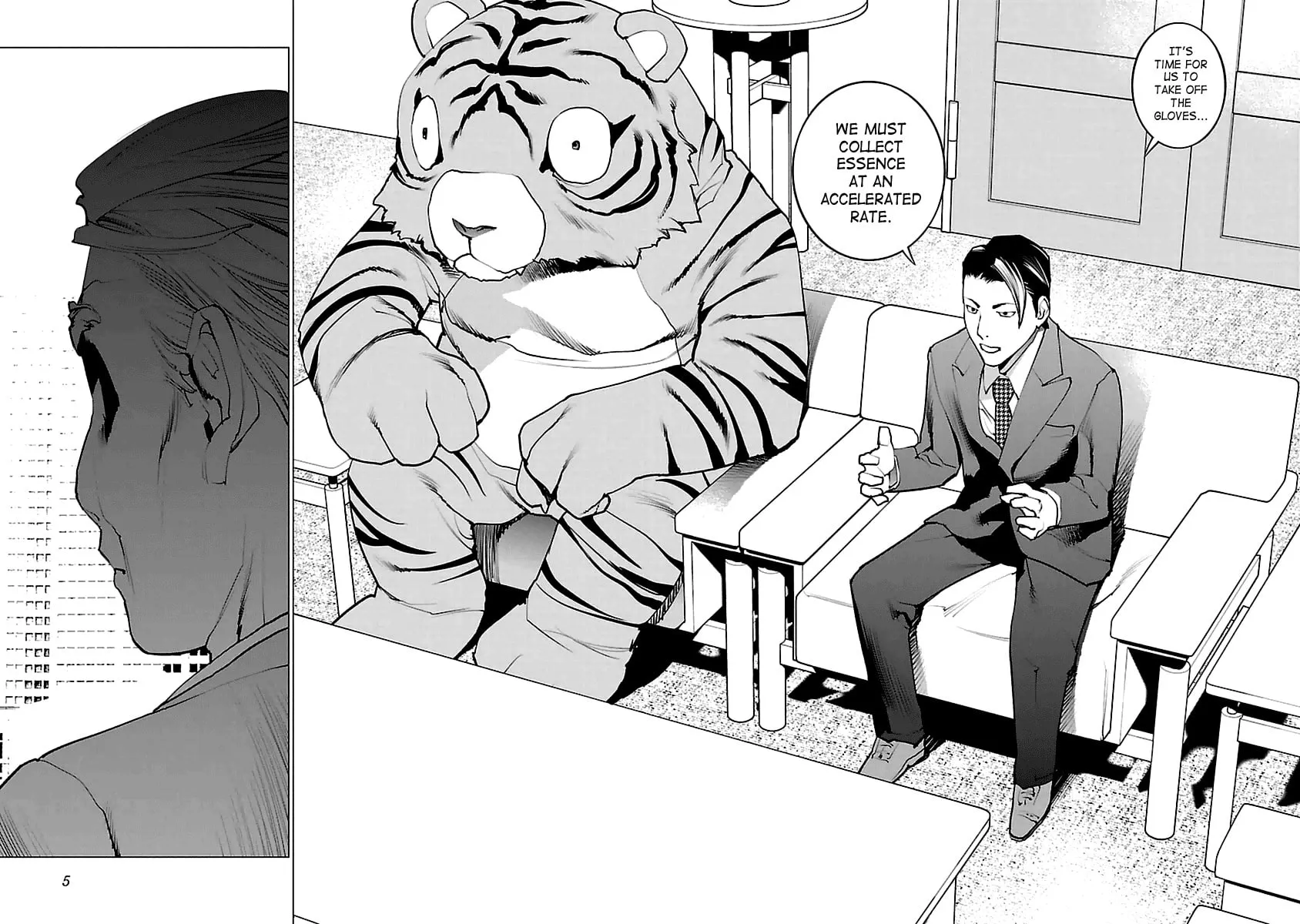 Seishokuki Chapter 36 page 6 - 