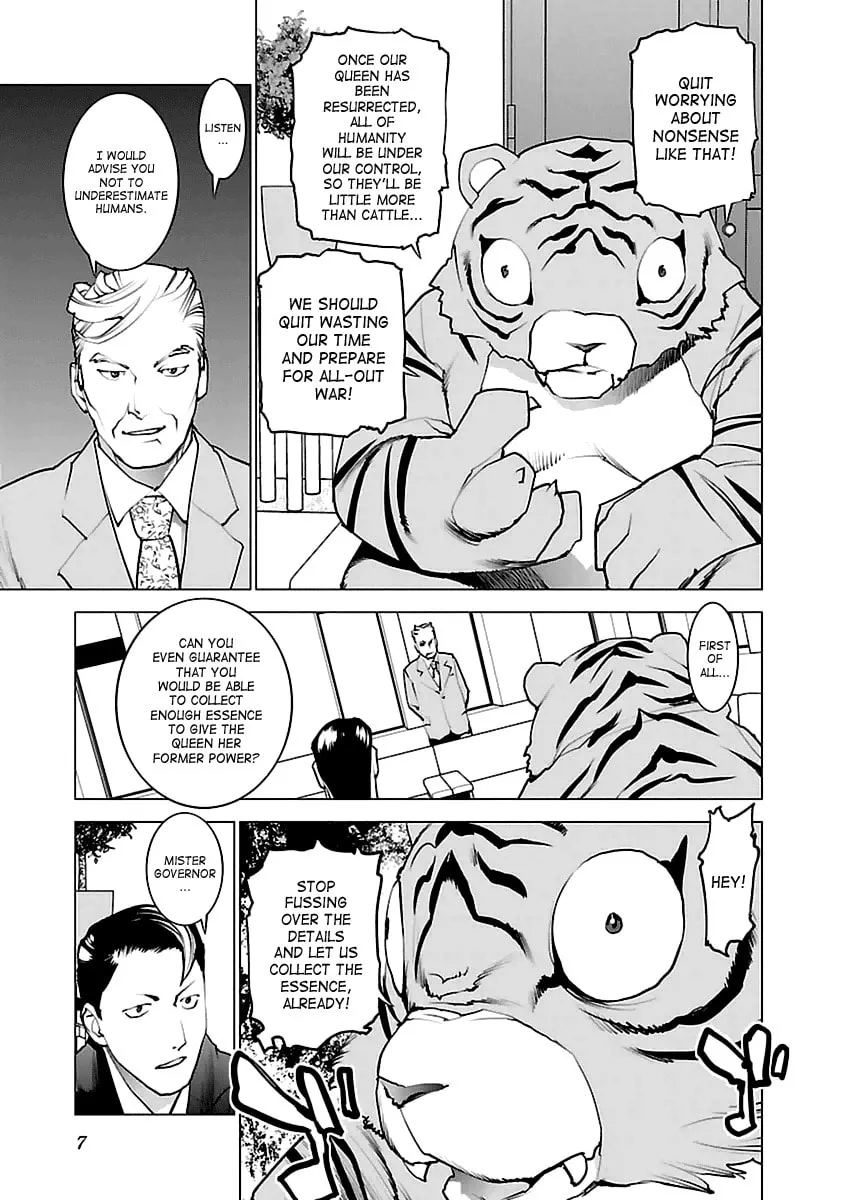 Seishokuki Chapter 36 page 8 - 