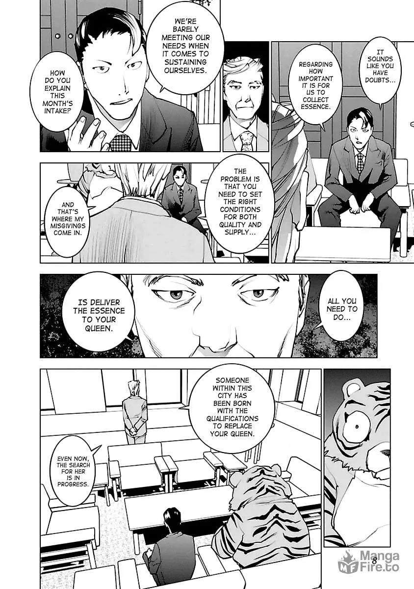 Seishokuki Chapter 36 page 9 - 