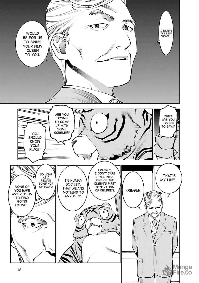 Seishokuki Chapter 36 page 10 - 