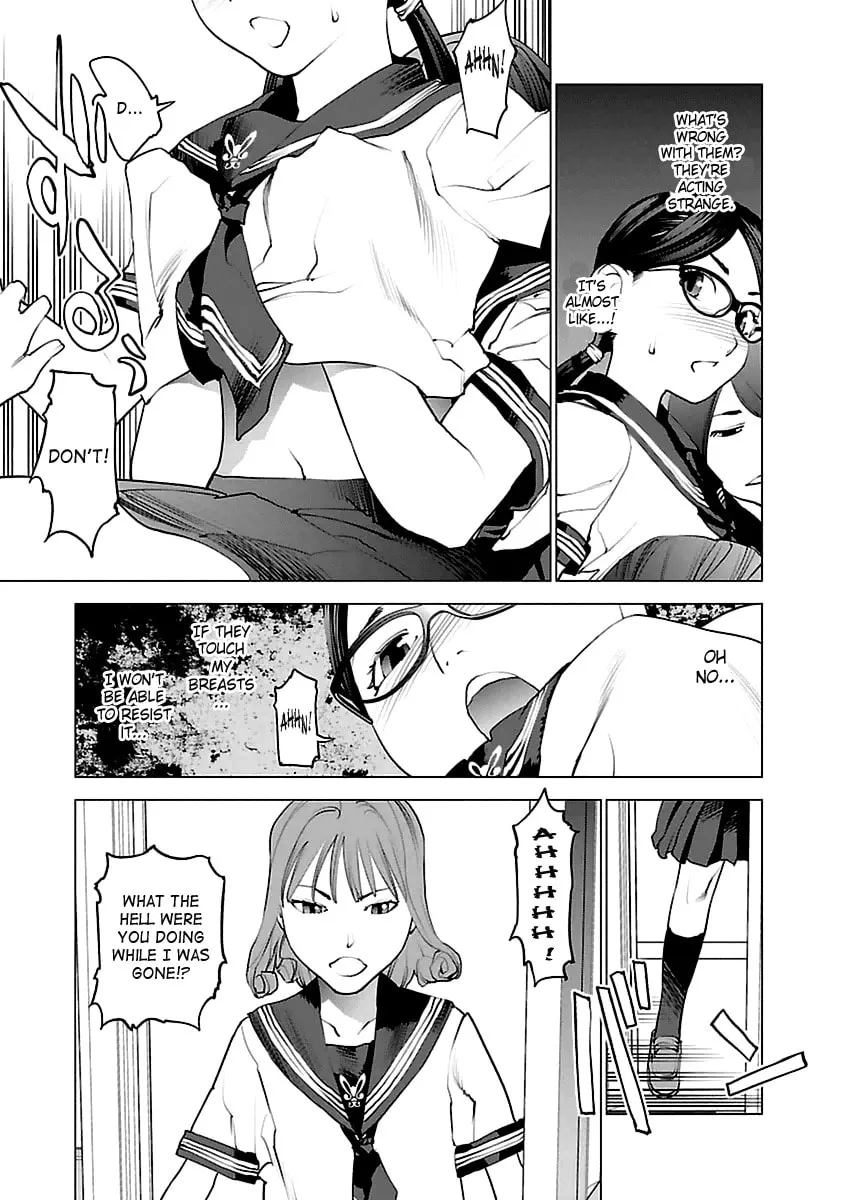 Seishokuki Chapter 37 page 11 - 