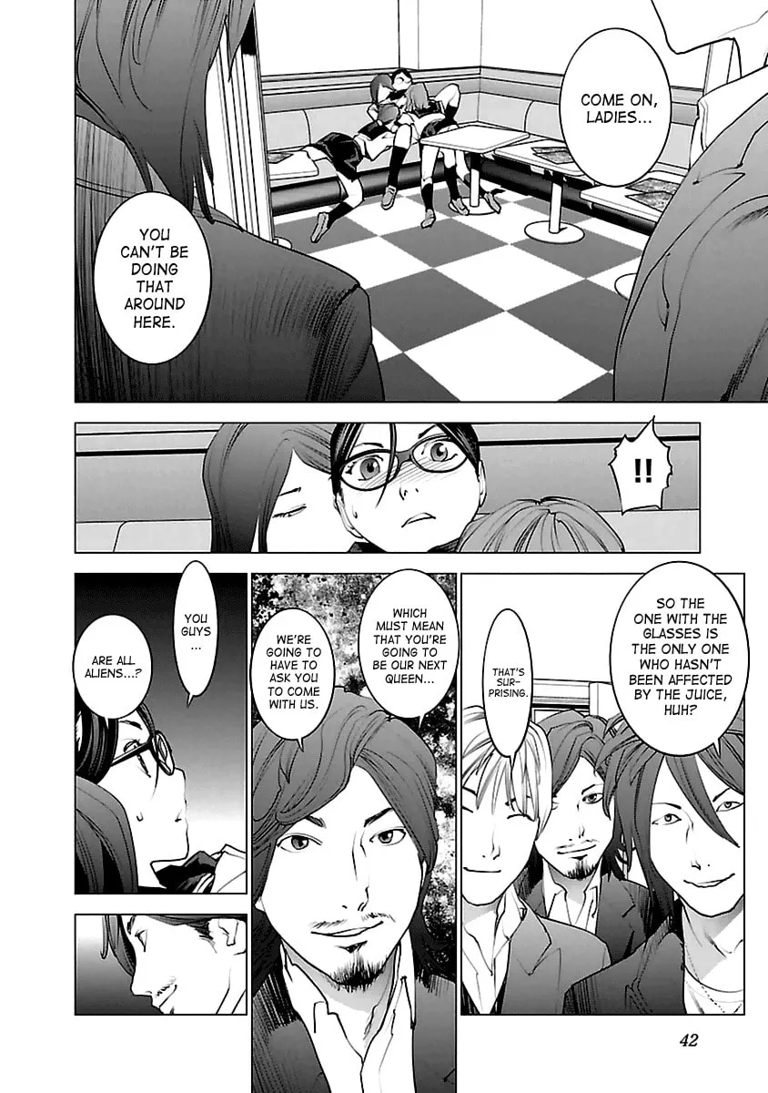 Seishokuki Chapter 37 page 14 - 