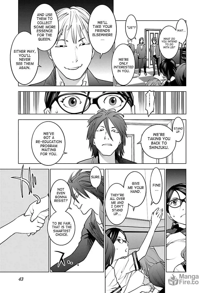 Seishokuki Chapter 37 page 15 - 