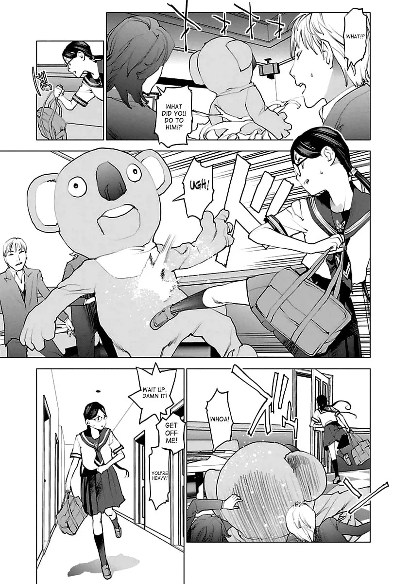 Seishokuki Chapter 37 page 17 - 