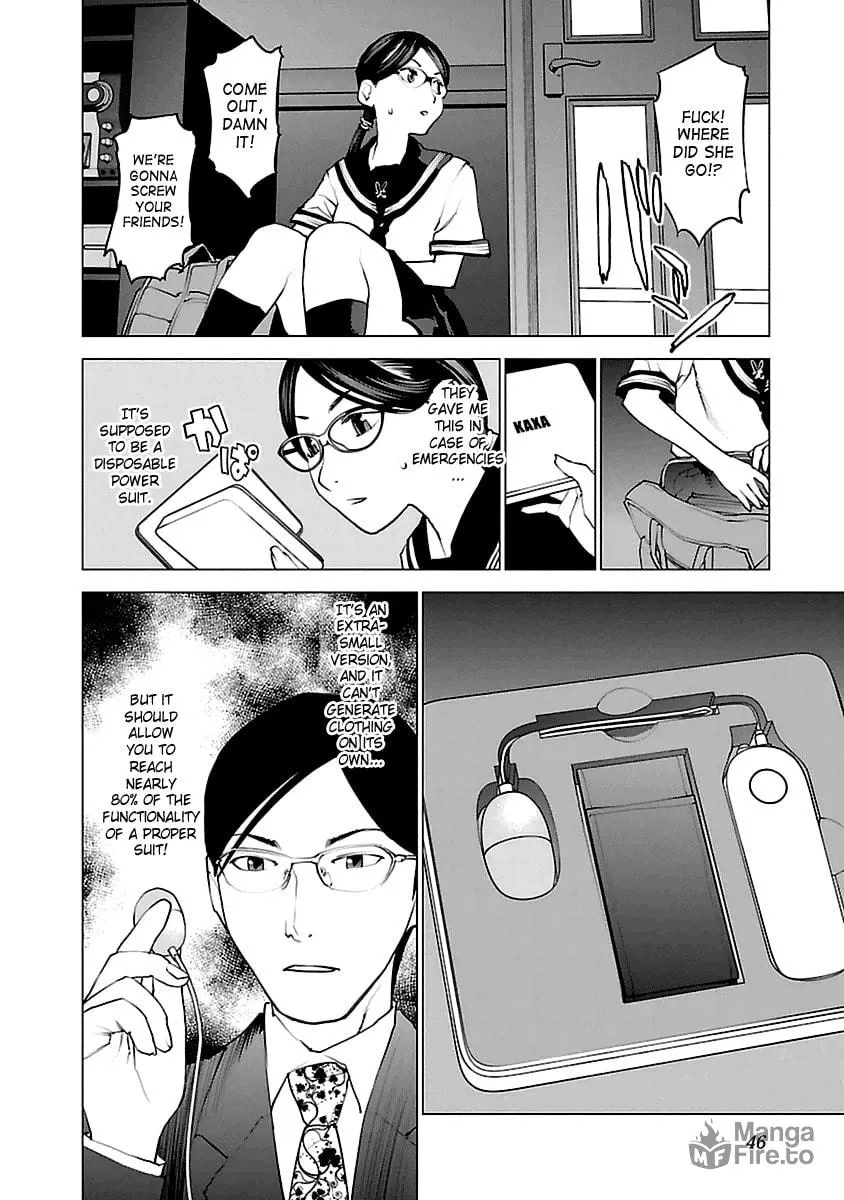 Seishokuki Chapter 37 page 18 - 