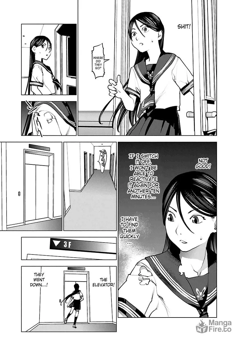 Seishokuki Chapter 37 page 21 - 