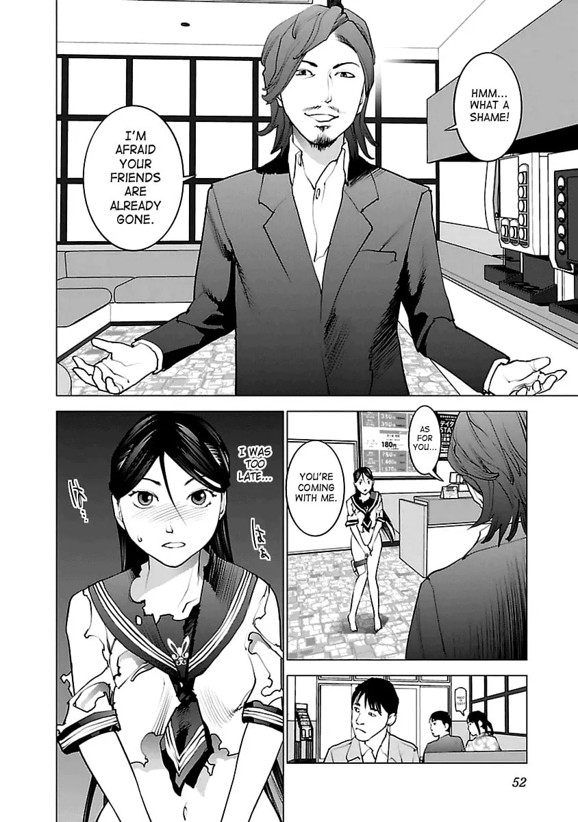 Seishokuki Chapter 37 page 23 - 