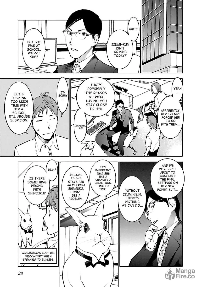 Seishokuki Chapter 37 page 5 - 
