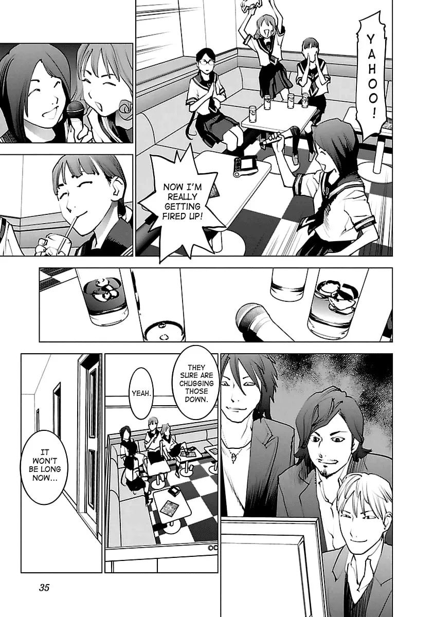 Seishokuki Chapter 37 page 7 - 