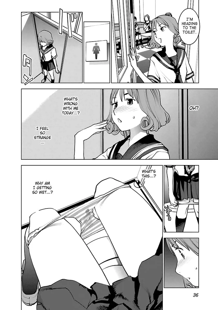 Seishokuki Chapter 37 page 8 - 