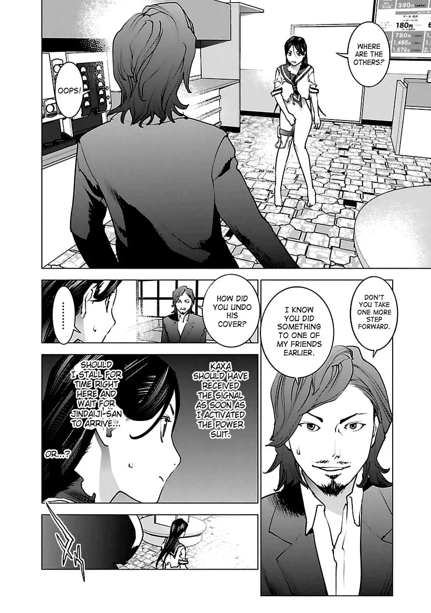 Seishokuki Chapter 38 page 2 - 