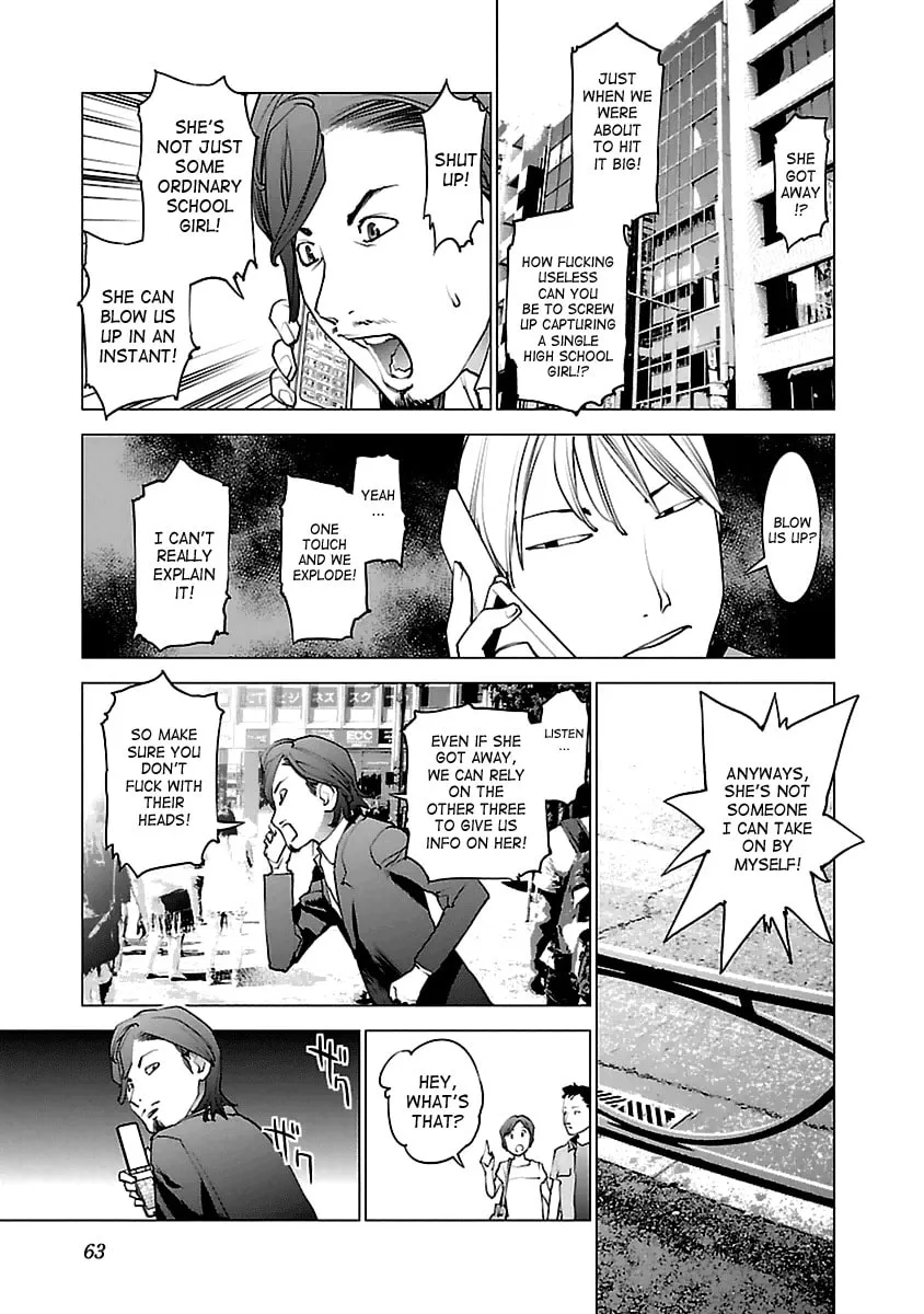 Seishokuki Chapter 38 page 11 - 