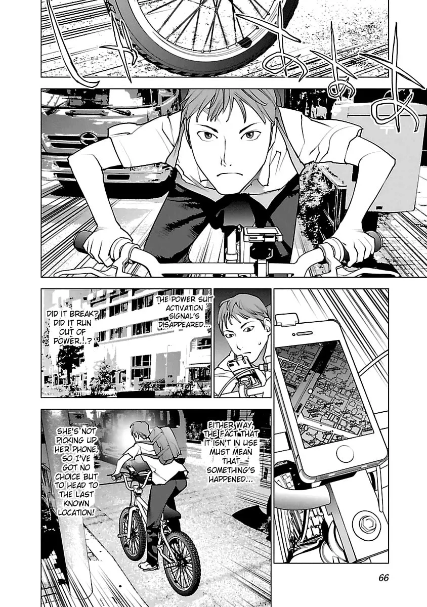 Seishokuki Chapter 38 page 13 - 