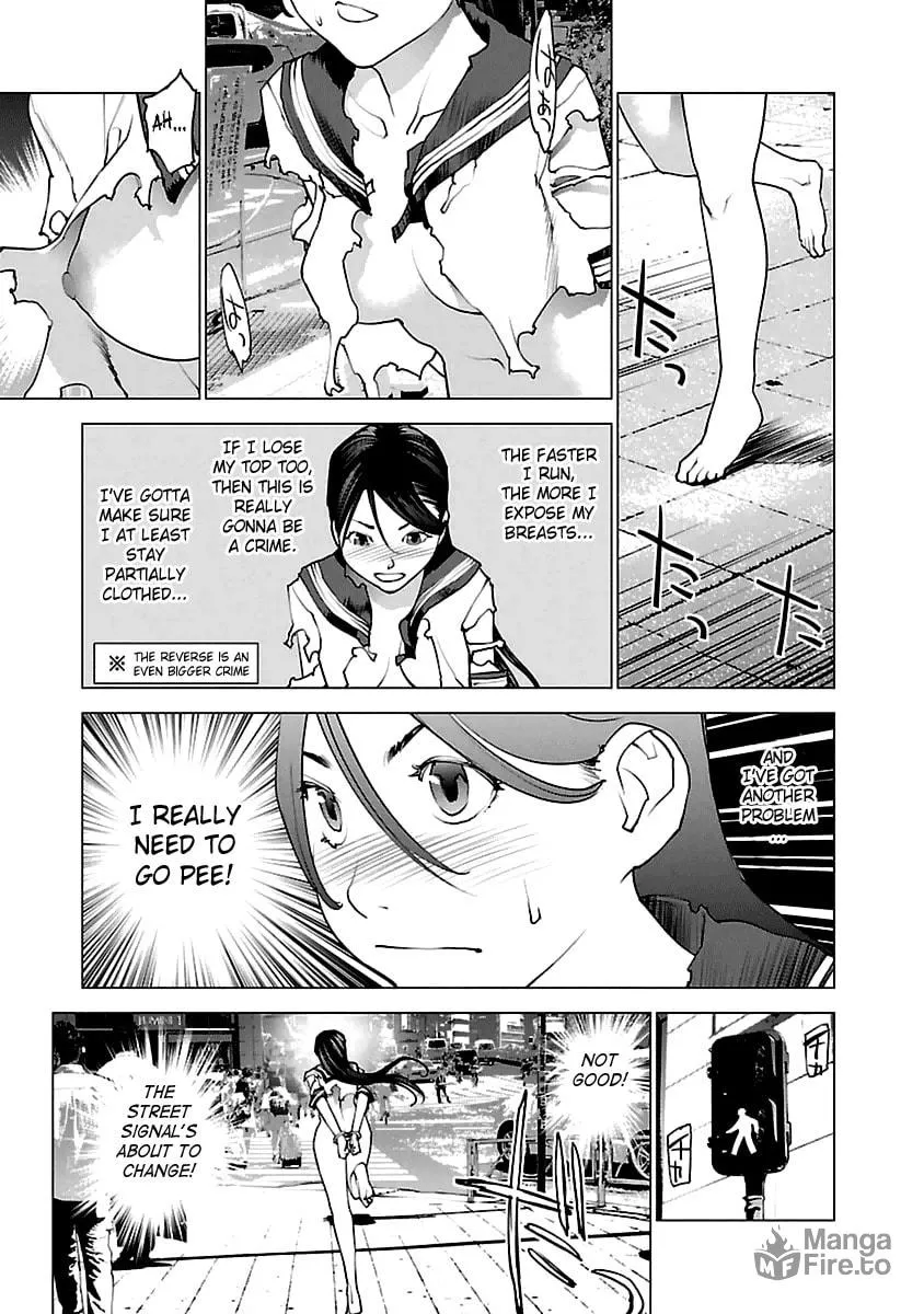 Seishokuki Chapter 38 page 15 - 