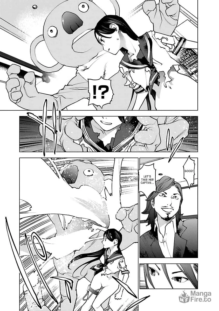 Seishokuki Chapter 38 page 3 - 