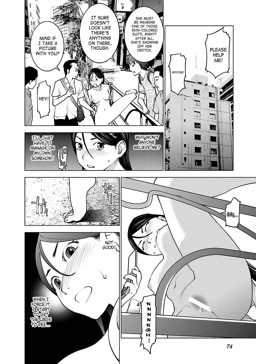 Seishokuki Chapter 38 page 22 - 