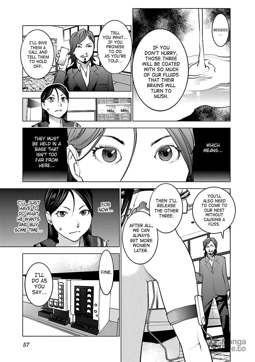 Seishokuki Chapter 38 page 5 - 