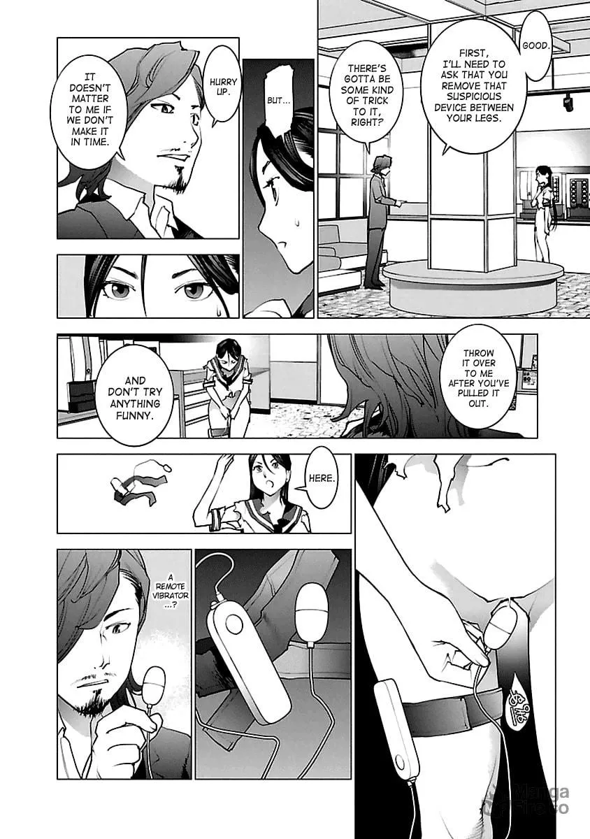 Seishokuki Chapter 38 page 6 - 