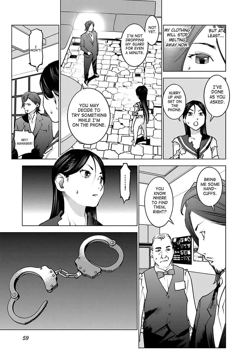 Seishokuki Chapter 38 page 7 - 