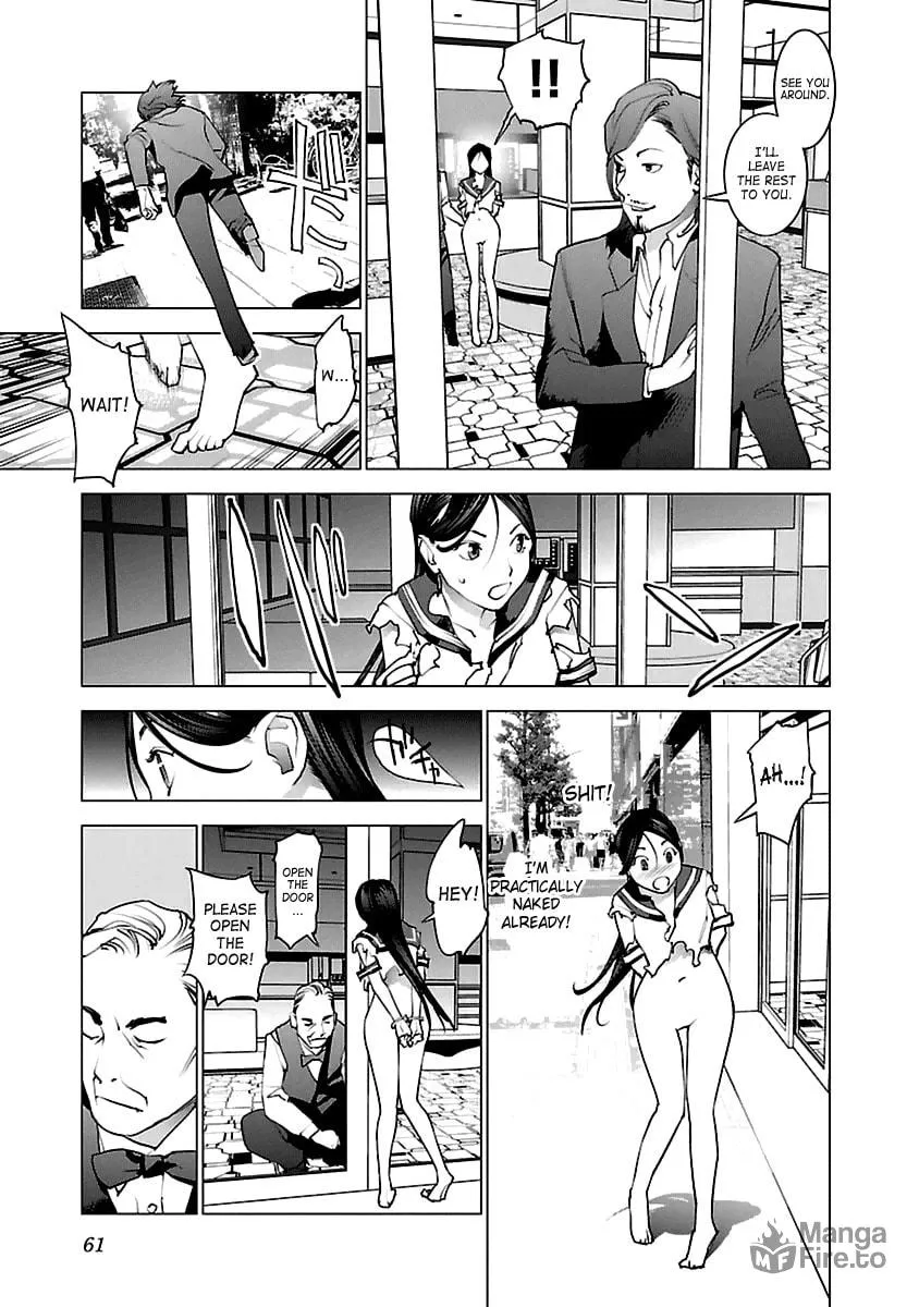 Seishokuki Chapter 38 page 9 - 