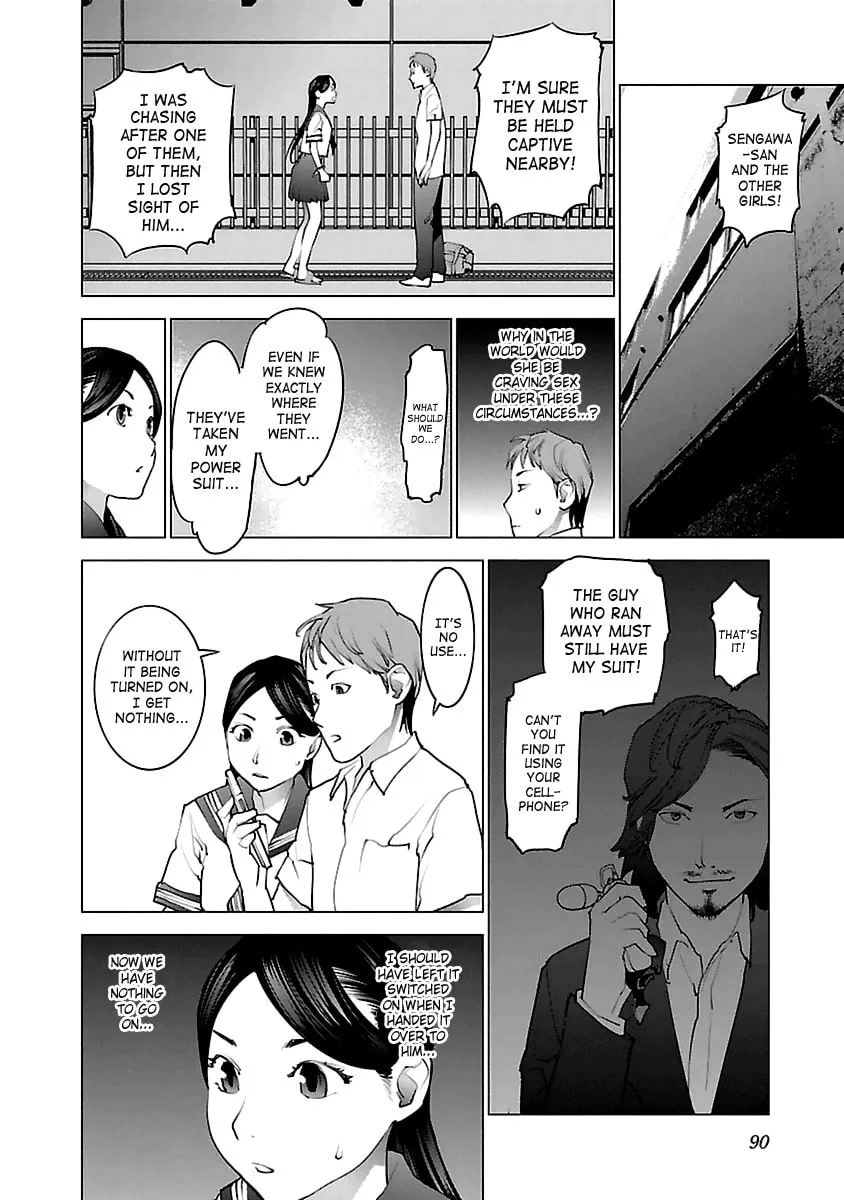 Seishokuki Chapter 39 page 11 - 