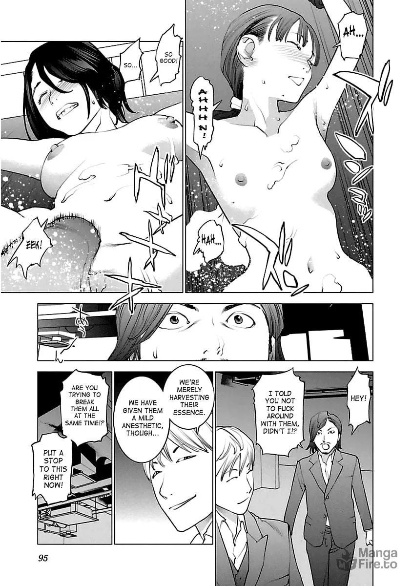 Seishokuki Chapter 39 page 15 - 