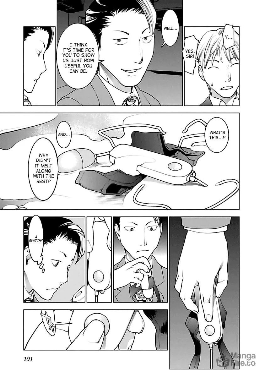 Seishokuki Chapter 39 page 21 - 