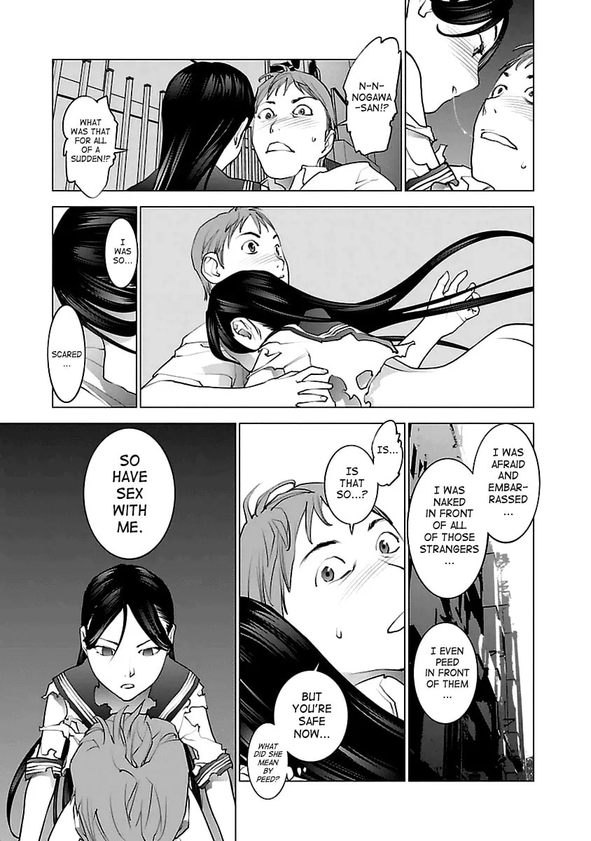 Seishokuki Chapter 39 page 8 - 