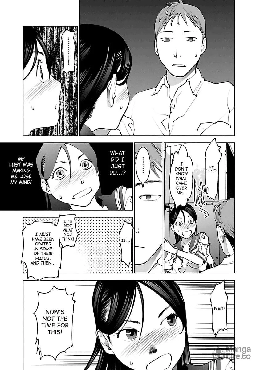 Seishokuki Chapter 39 page 10 - 