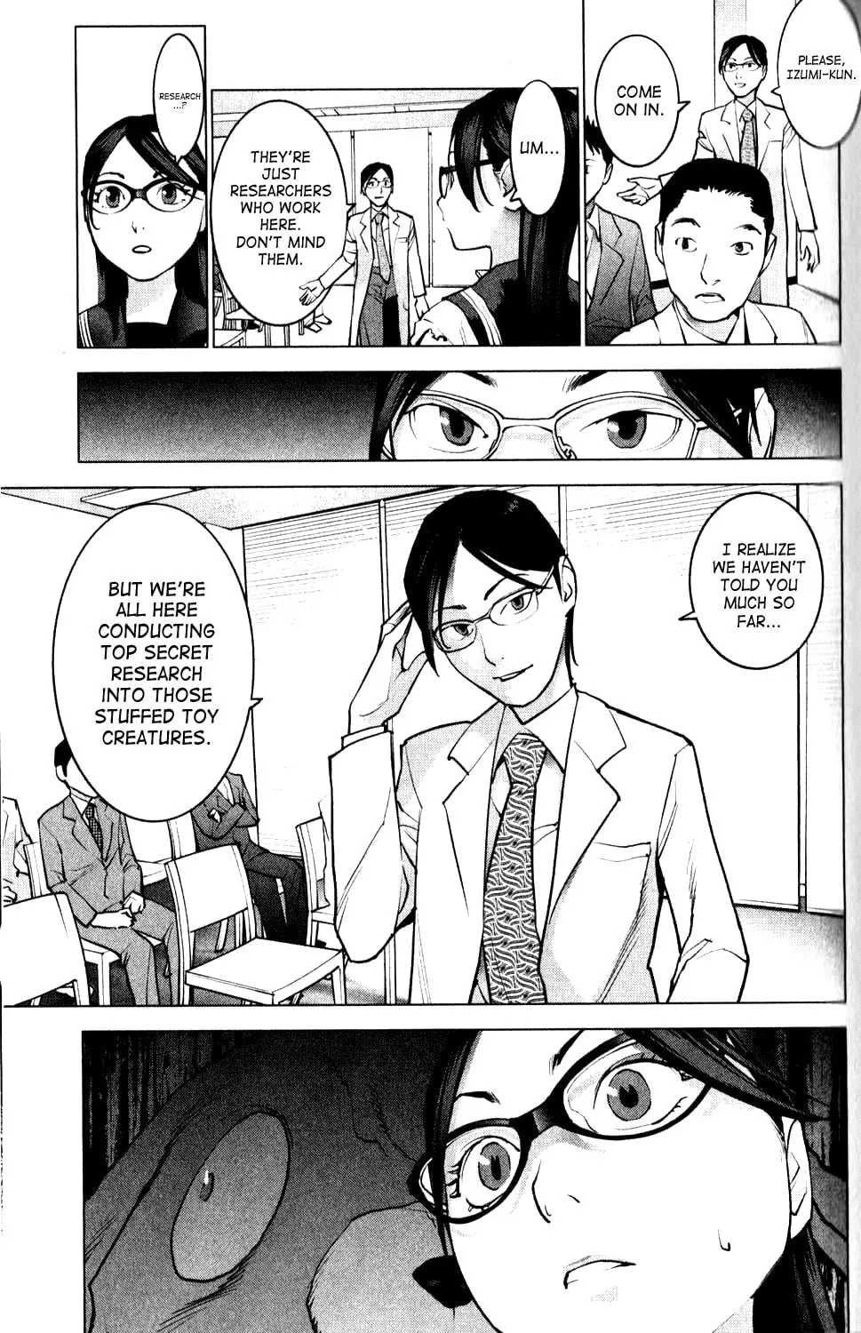 Seishokuki Chapter 4 page 11 - 