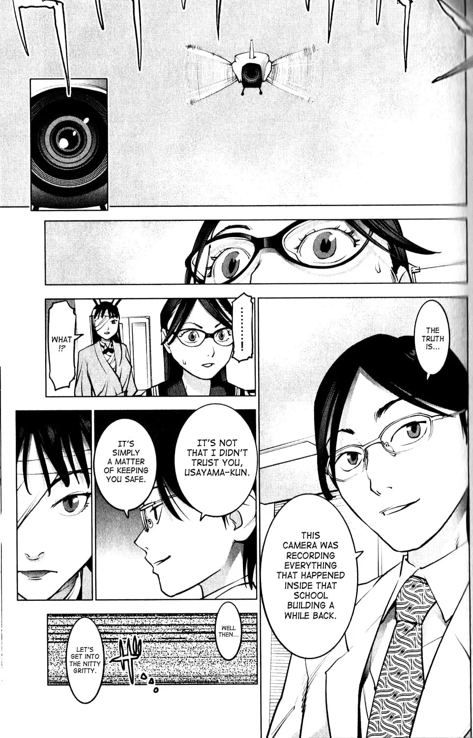Seishokuki Chapter 4 page 13 - 