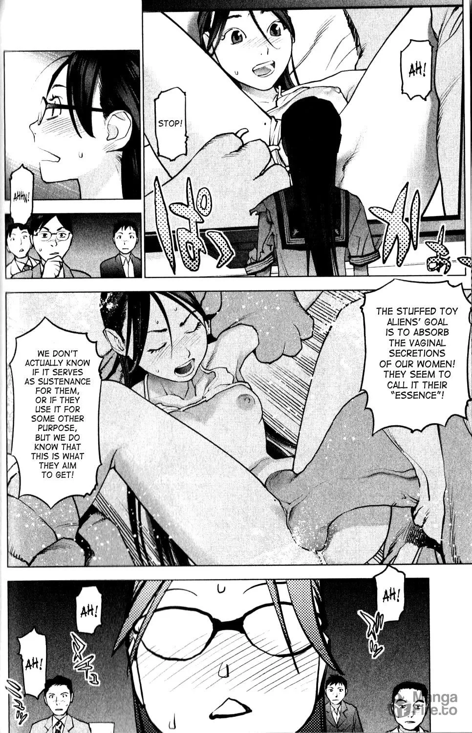 Seishokuki Chapter 4 page 18 - 