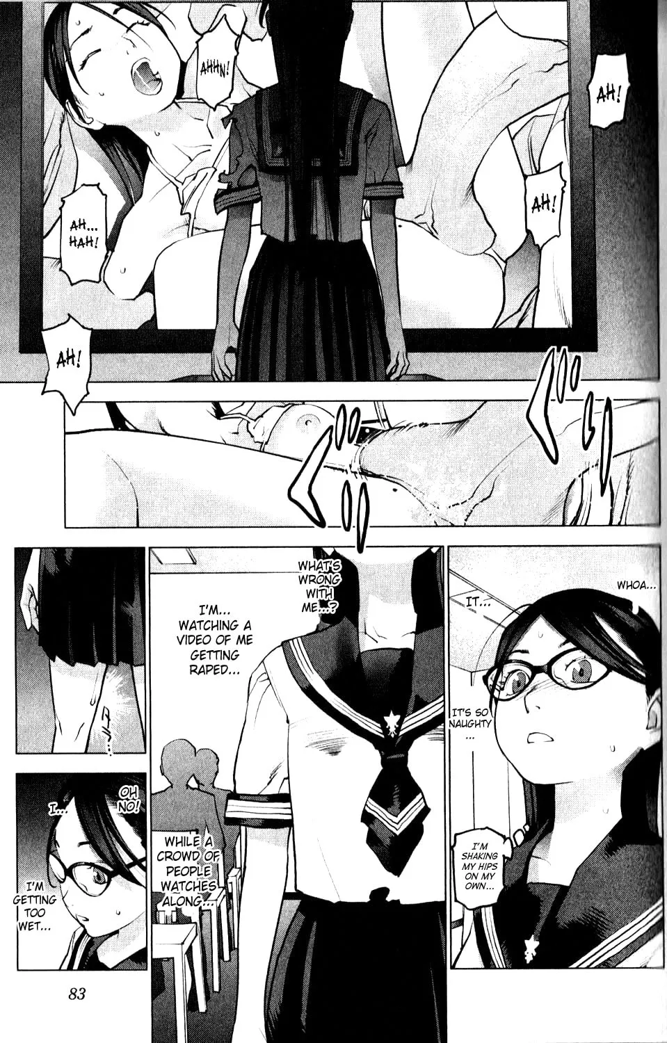 Seishokuki Chapter 4 page 19 - 