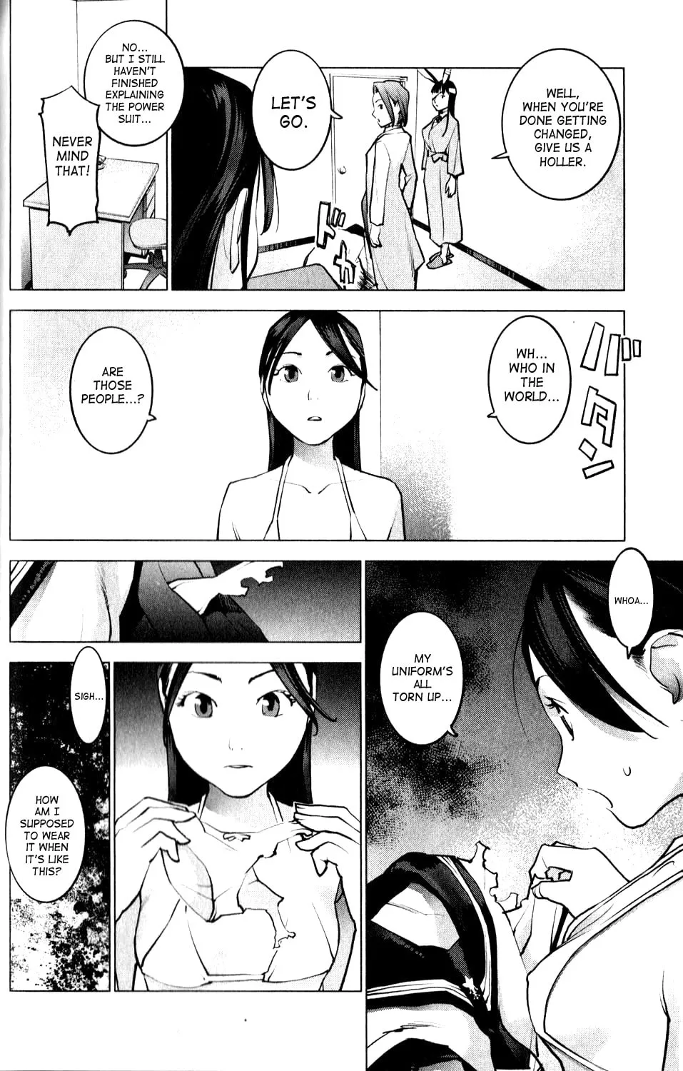 Seishokuki Chapter 4 page 8 - 