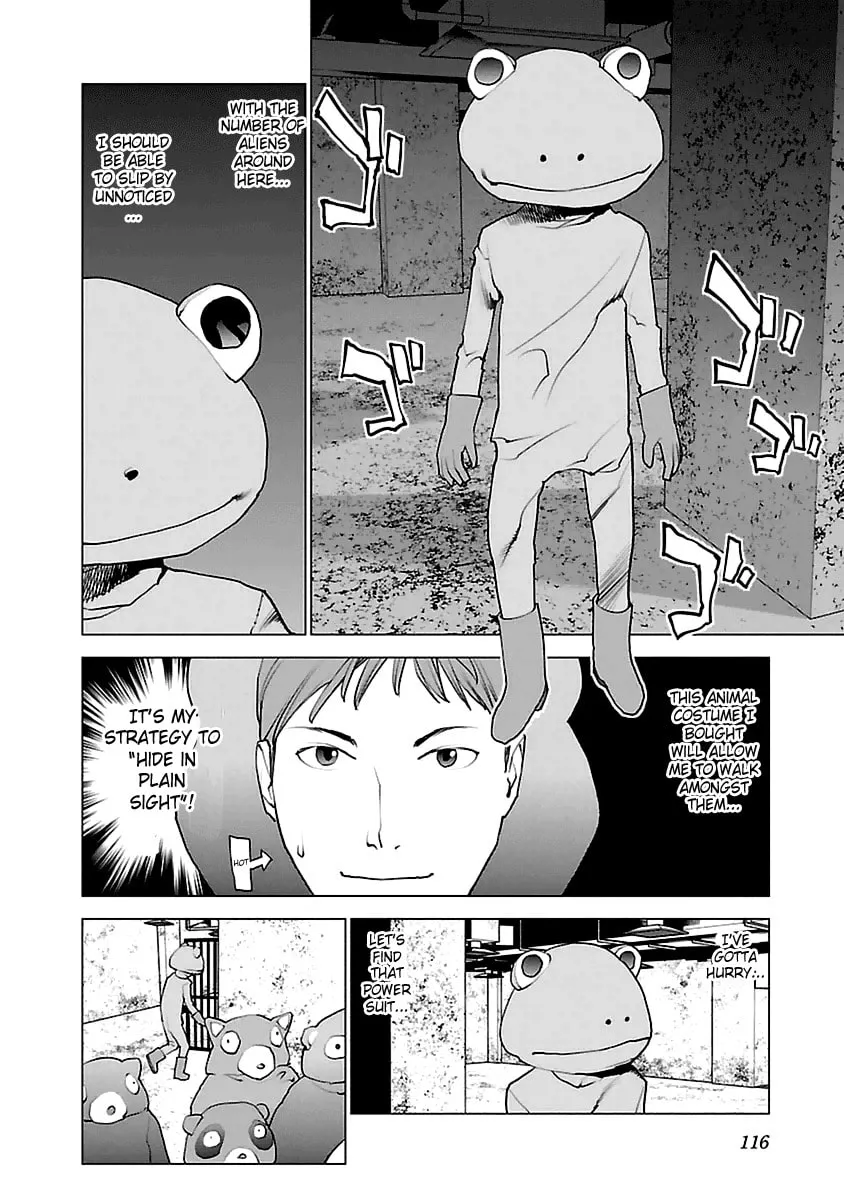 Seishokuki Chapter 40 page 13 - 