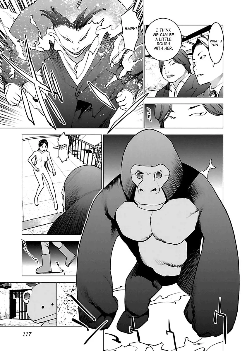 Seishokuki Chapter 40 page 14 - 