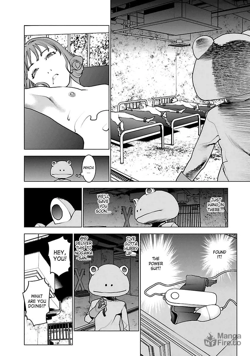 Seishokuki Chapter 40 page 15 - 