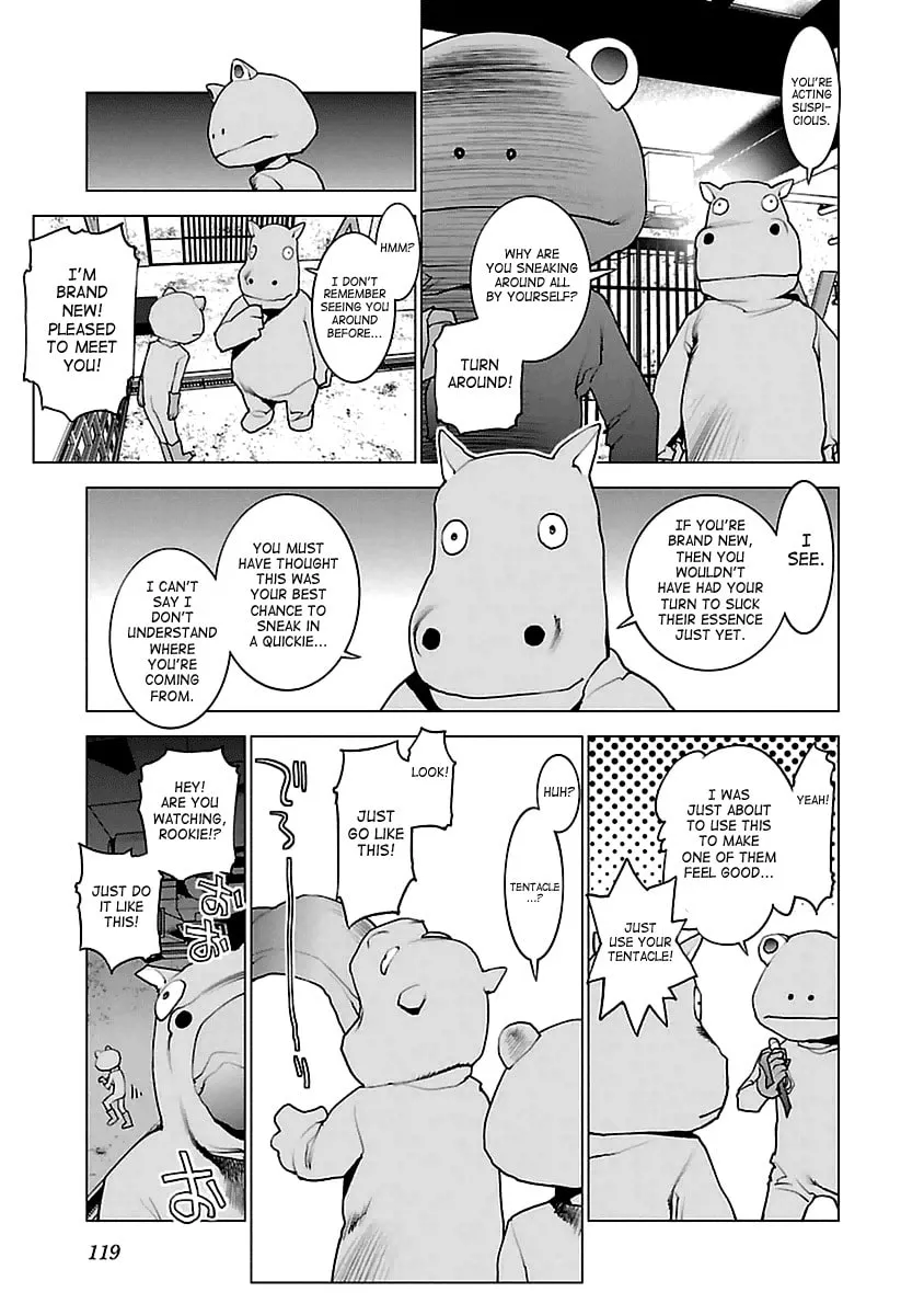 Seishokuki Chapter 40 page 16 - 