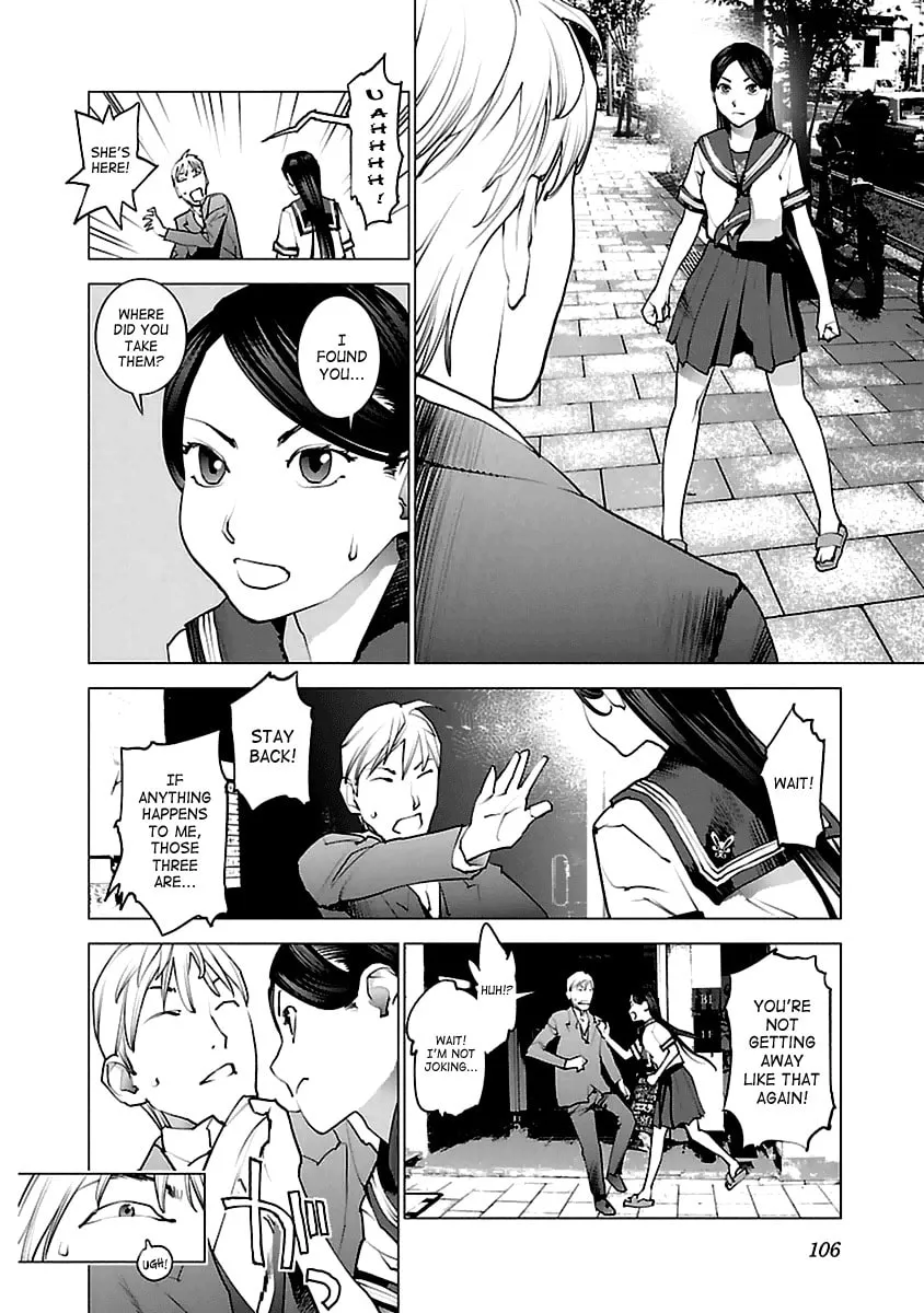Seishokuki Chapter 40 page 4 - 