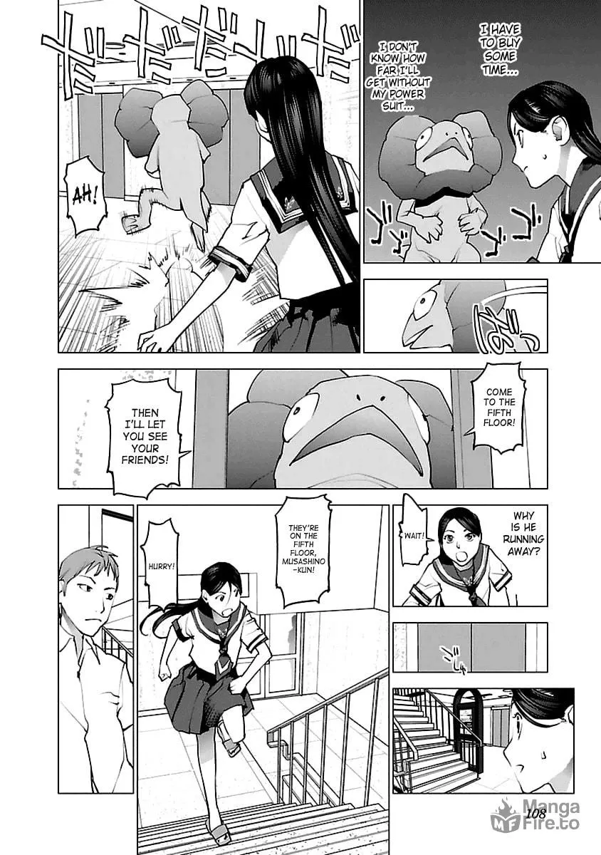 Seishokuki Chapter 40 page 6 - 